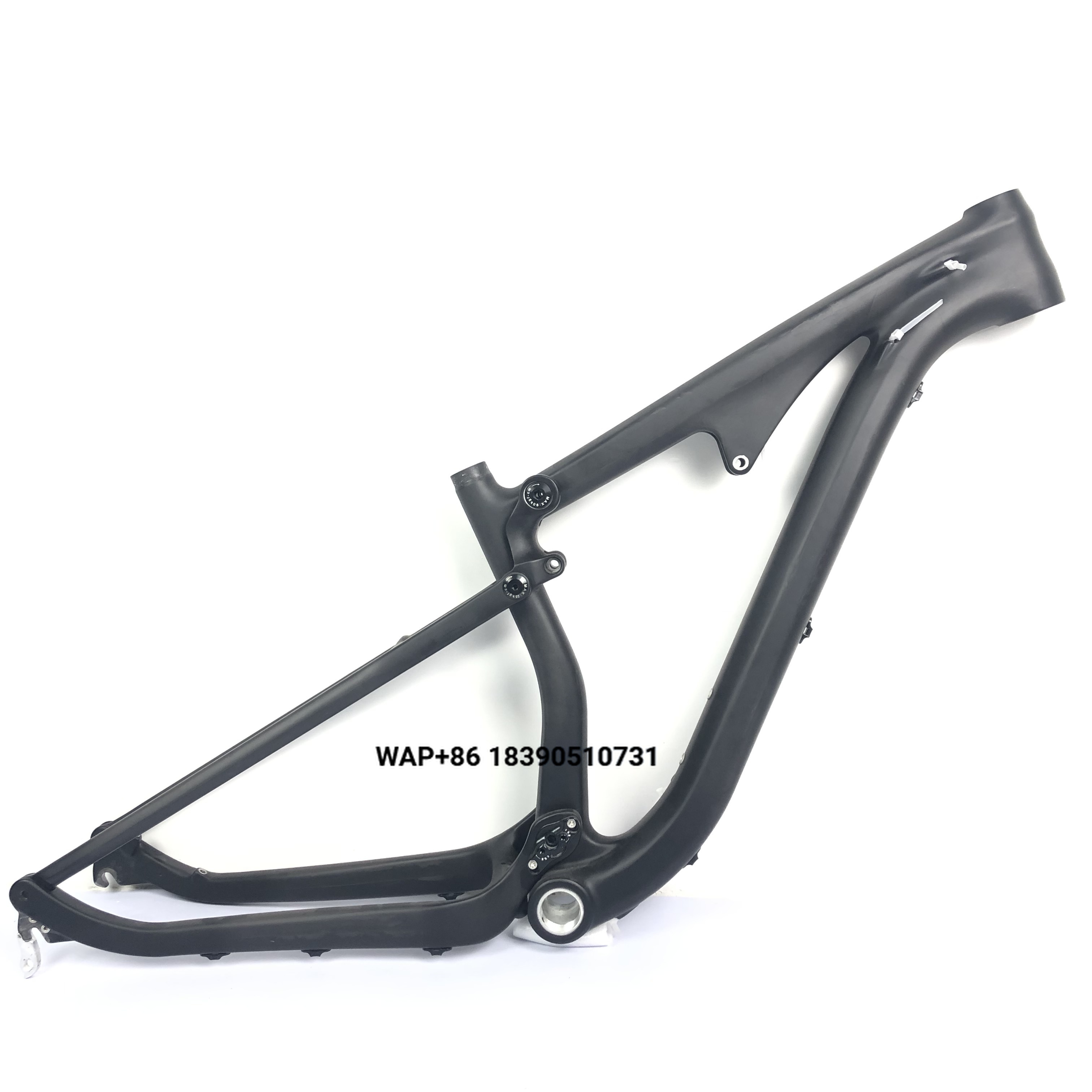Carbon Bike Frame - 29er Vollgefederter Mountainbike-Rahmen, FM036 Leichter Rahmen