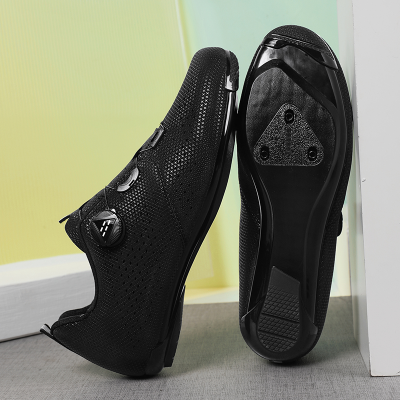 Clipless Mtb Shoes - Rennrad MTB Fahrradschuhe für Herren und