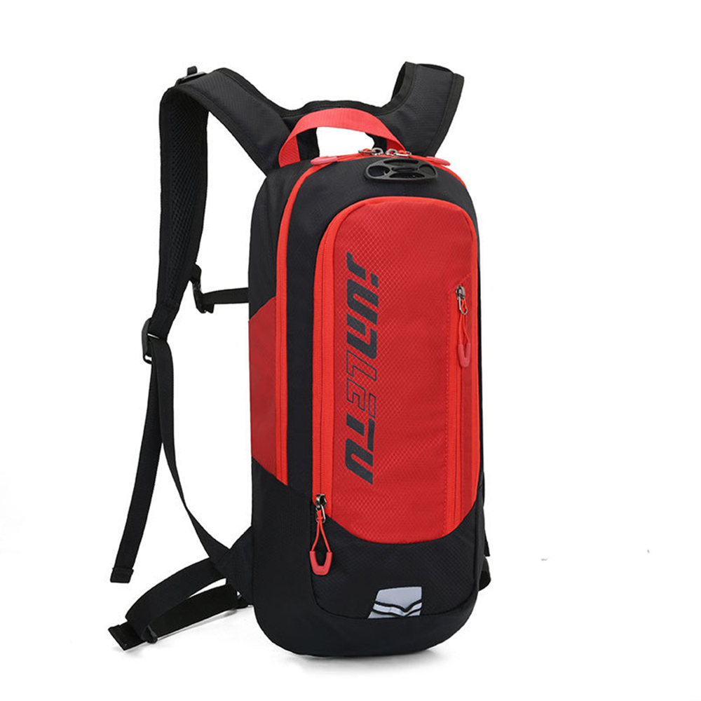 Cycling Gear Organizer - 10L Fahrrad Tasche Wasserdicht Reflektierende Rucksack