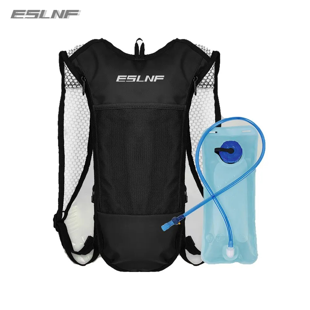 Cycling Gear Organizer - ESLNF Fahrradtaschen, Wasserbeutel, 10 l, tragbar,