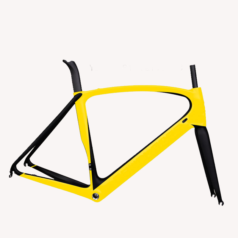 Carbon Bike Frame - Großhandel Bestseller Chinesischer Rennradrahmen Carbon Rennradrahmen