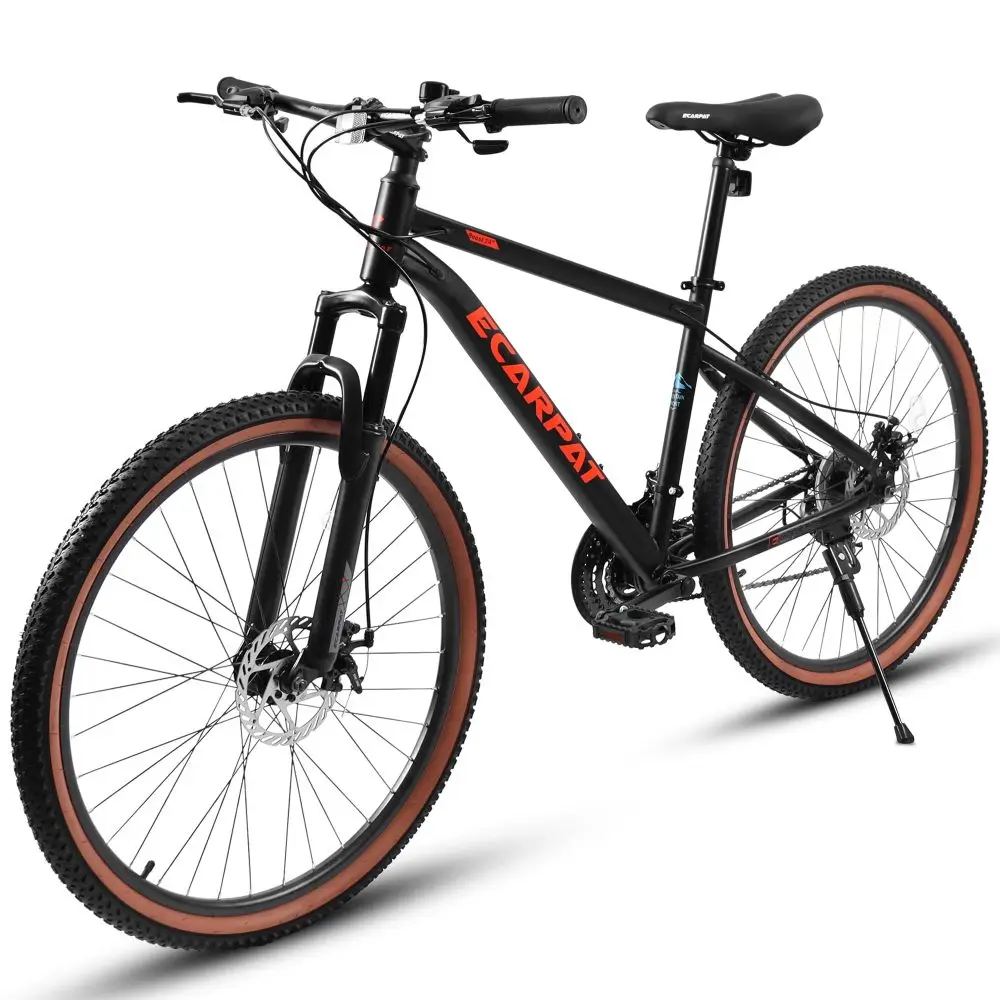 Carbon Bike Frame - A24301 24 Zoll Mountainbike für Jugendliche,