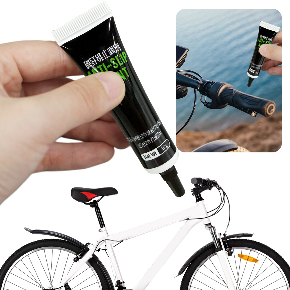 Carbon Bike Frame - 10g Anti-Rutsch-Fett, nicht korrosiv, Fahrrad-Schmiermittel, Schutz