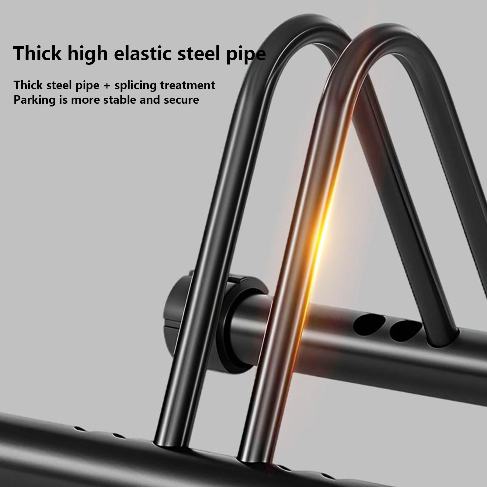 Cycling Gear Stand - Vertikaler Fahrradträger, aufrecht verstellbar, Fahrradausrüstung, Fahrradständer,