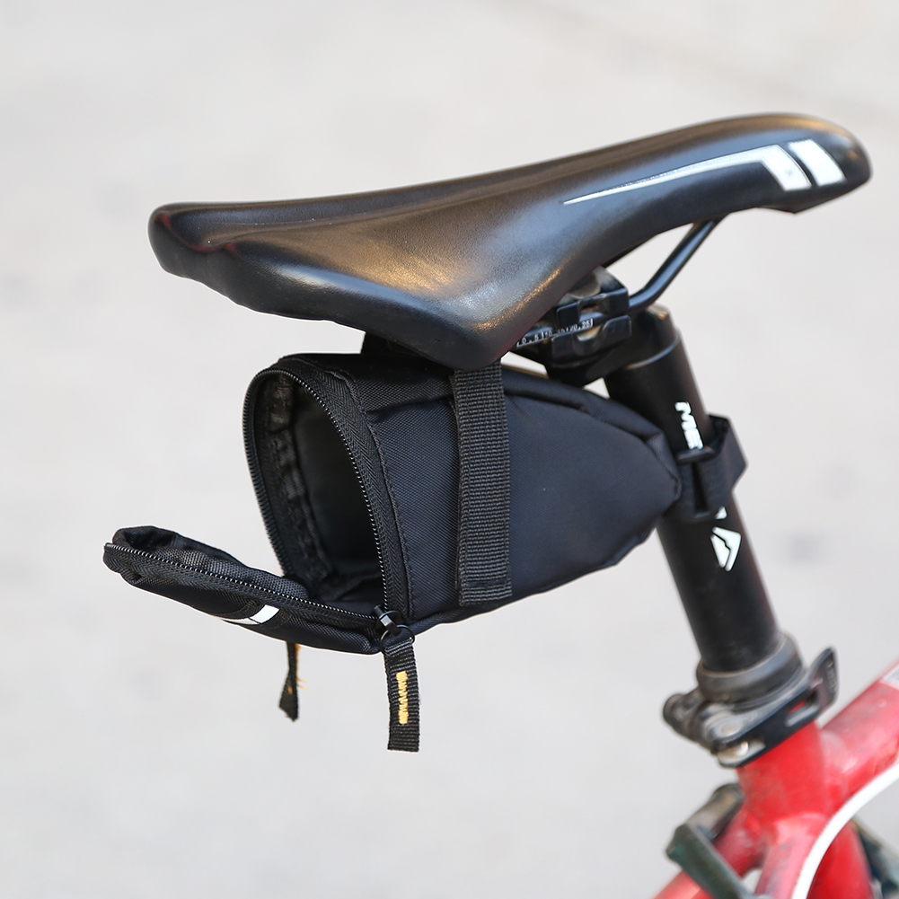 Cycling Gear Organizer - Langlebige Fahrrad taschen Multifunktions-Fahrrads attel tasche