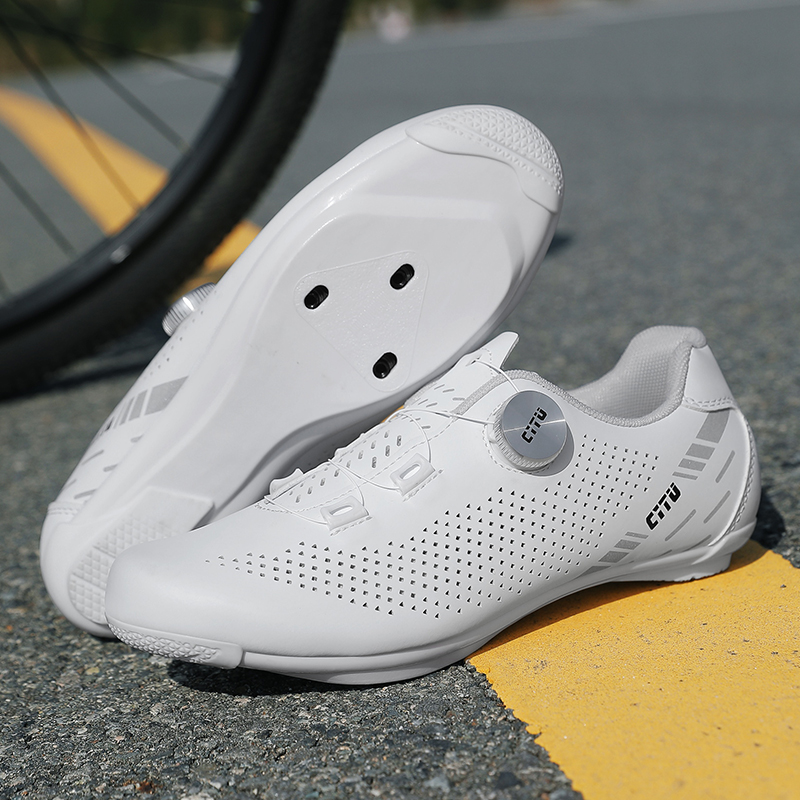 Clipless Mtb Shoes - Sommer-Fahrradschuhe für Herren und Damen, Rennrad-