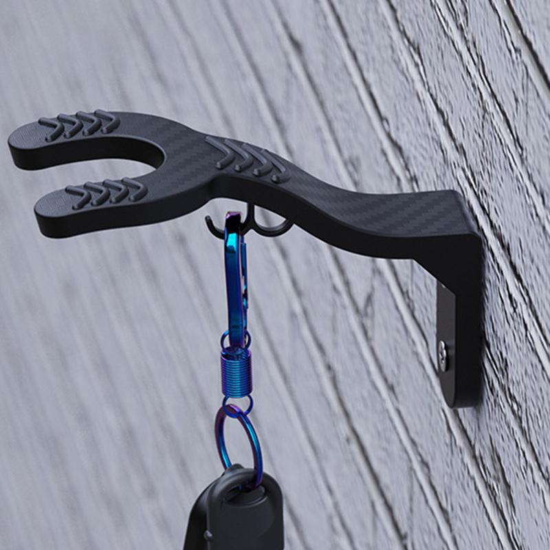 Cycling Gear Stand - Motorrad Kopf Getriebe Haken Motorrad Helm