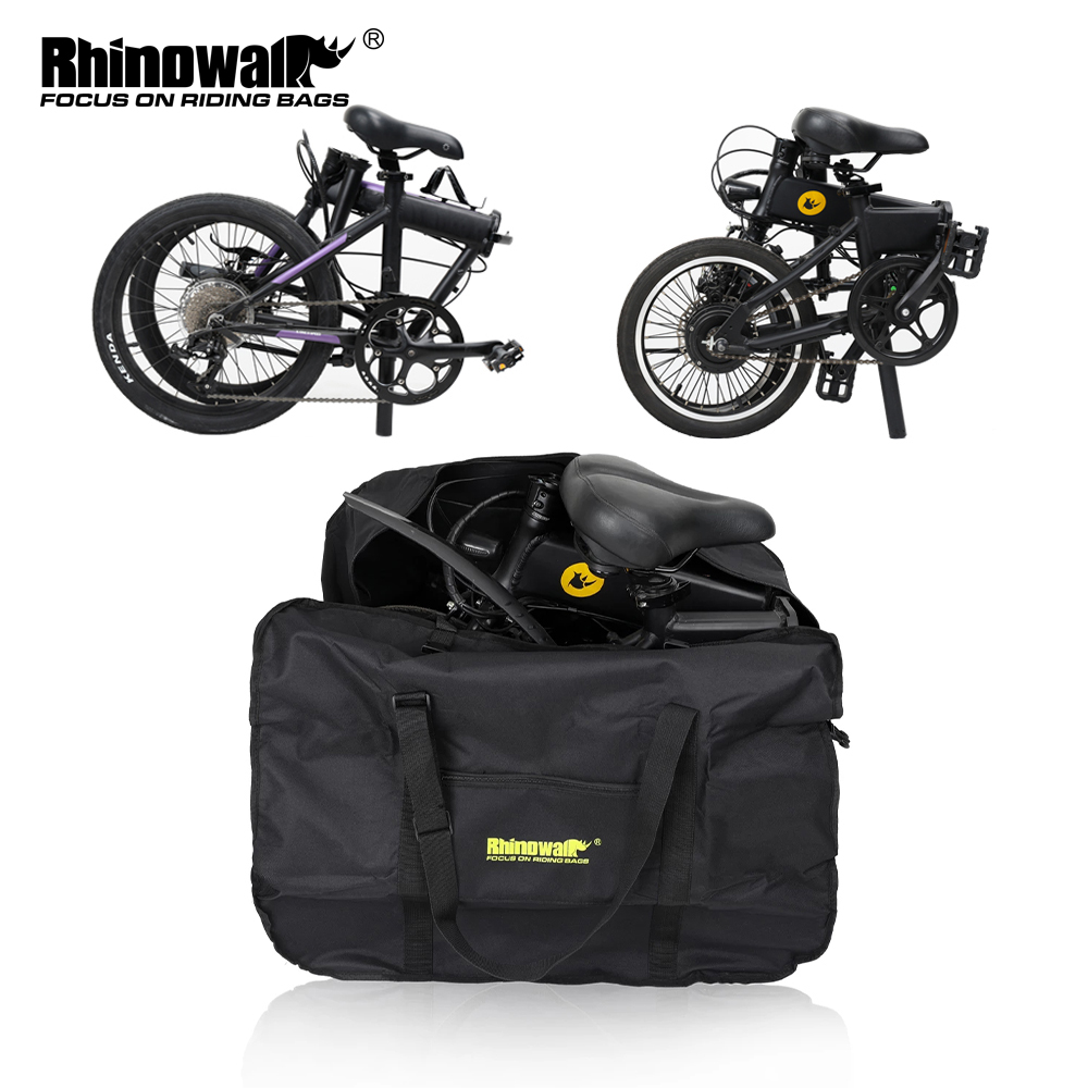 Cycling Gear Organizer - Rhinowalk 16 