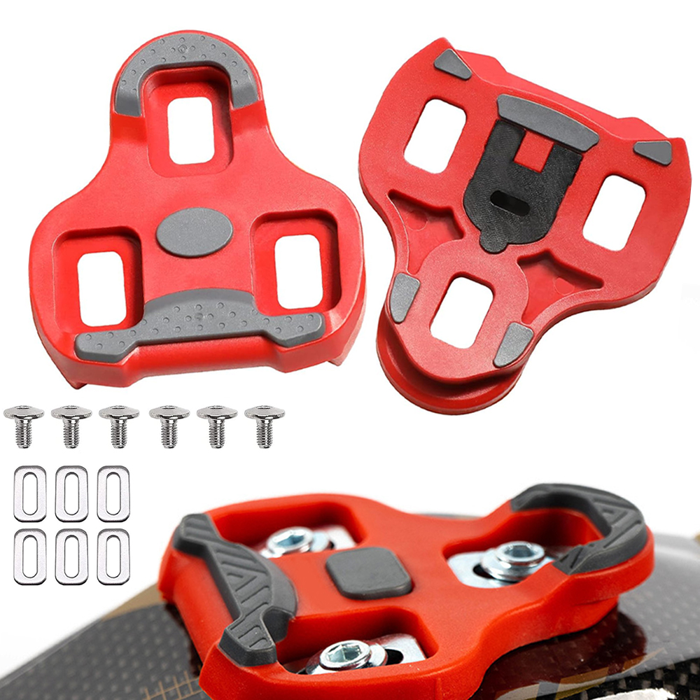 Clipless Mtb Shoes - Fahrradpedalschuhe, kompatibel mit Look KEO Cleats