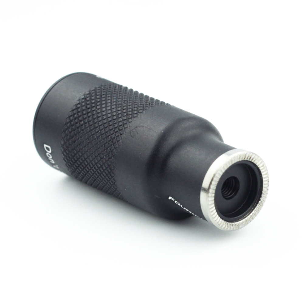 Cycling Gear Stand - Fouriers Fahrrad-Schaltwerk-Schutz, Getriebehalterung an Schnellspanner, QR-Kappe,