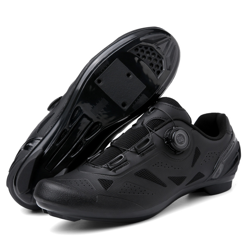 Clipless Mtb Shoes - Fahrradschuhe für Herren und Damen, Rennrad-