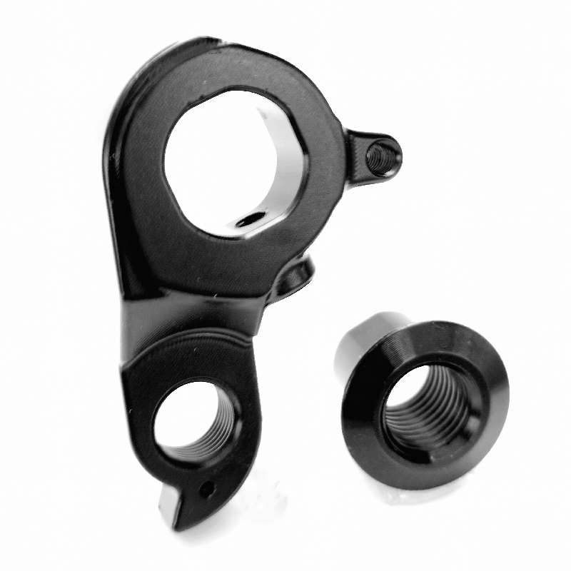Carbon Bike Frame - 1pc Fahrrad Umwerfer Rd Kleiderbügel für