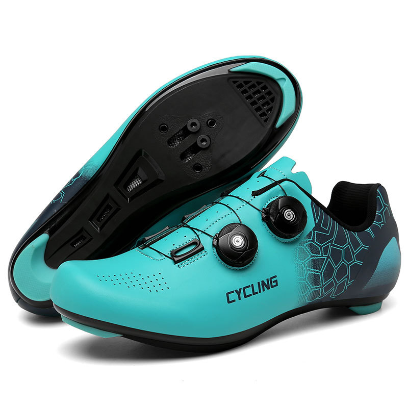 Clipless Mtb Shoes - Rennrad MTB Fahrradschuhe für Herren und