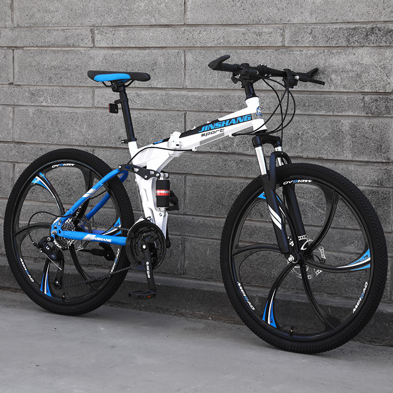 Carbon Bike Frame - Rahmen aus Kohlenstoffstahl, 26 Zoll, 26