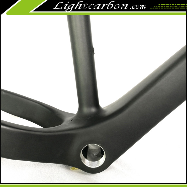 Carbon Bike Frame - LCM613 26er Fatbike-Rahmen, aus Carbonfaser, mit