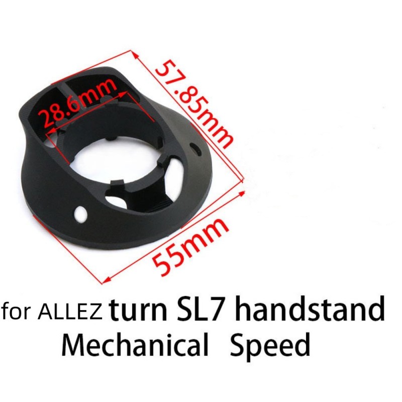 Cycling Gear Stand - Effizientes Gangwechsel-Bundle mit Schalthebel und Schüsselgruppe