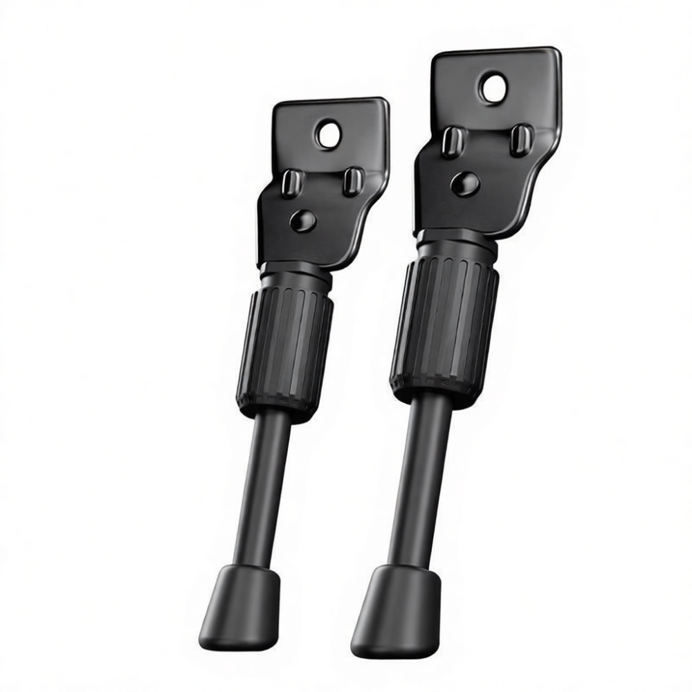 Cycling Gear Stand - Hochwertiger Kinderfahrrad-Seitenständer für 12, 14, 16,