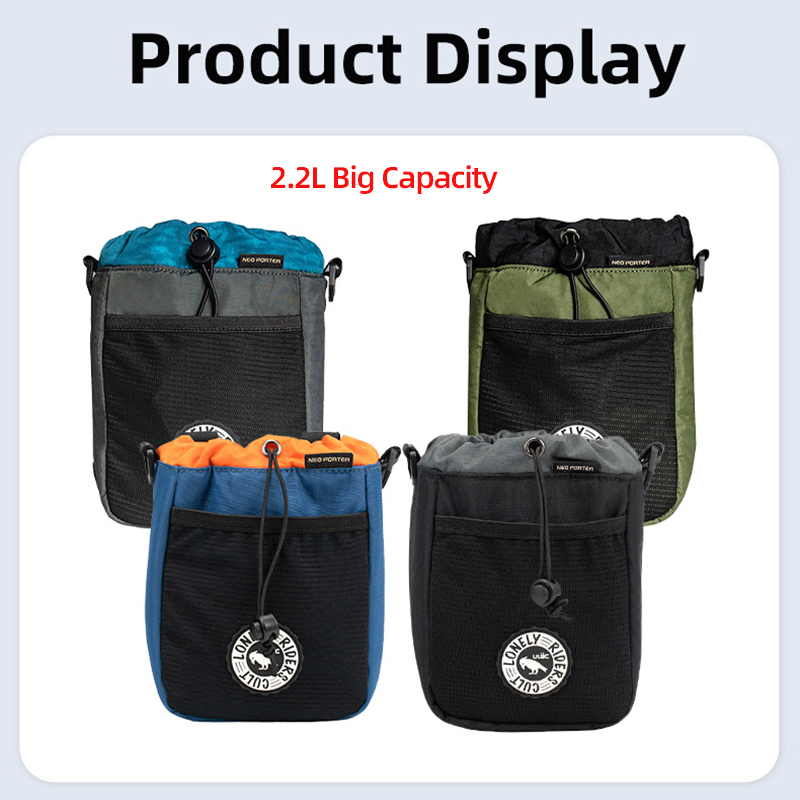 ULAC Fahrrad-Lenker-Vorbautasc – Cycling Gear Organizer Bewertung und Preis