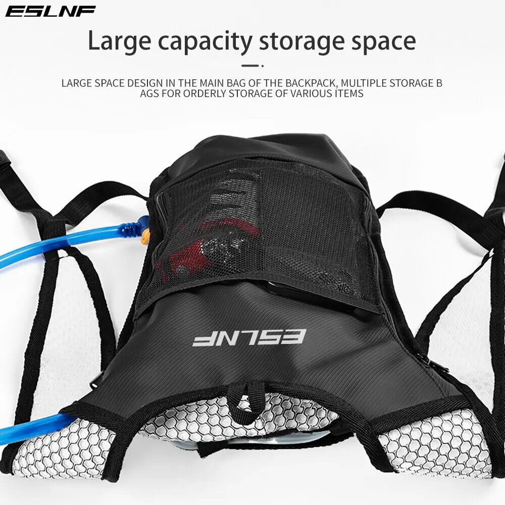 ESLNF Fahrradtaschen, Wasserbe – Cycling Gear Organizer Bewertung und Preis