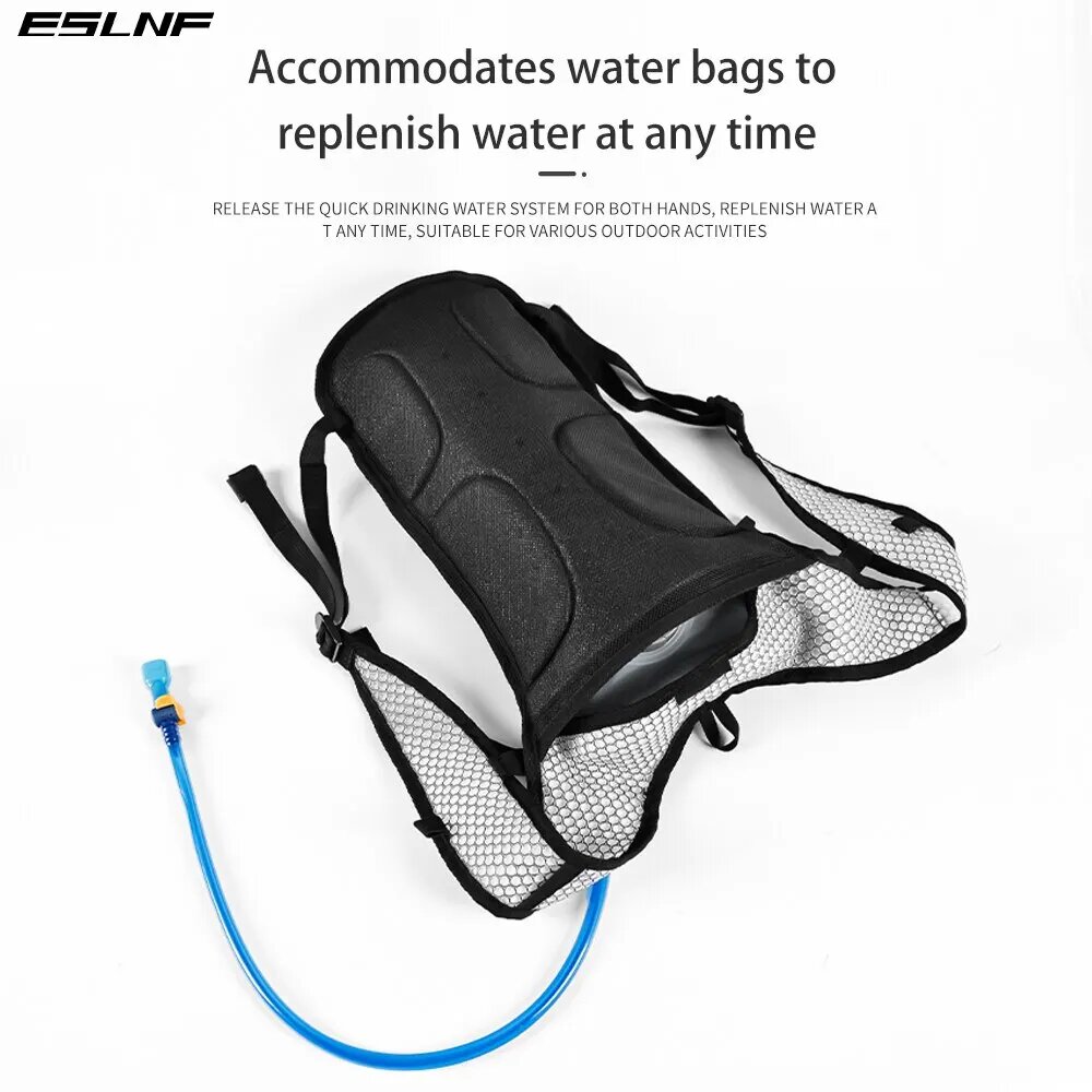ESLNF Fahrradtaschen, Wasserbe – Cycling Gear Organizer Bewertung und Preis