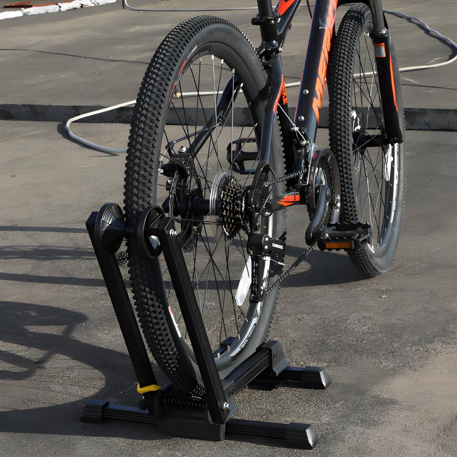 10 Stück Doppelstangen-Fahrrad – Cycling Gear Stand Bewertung und Preis