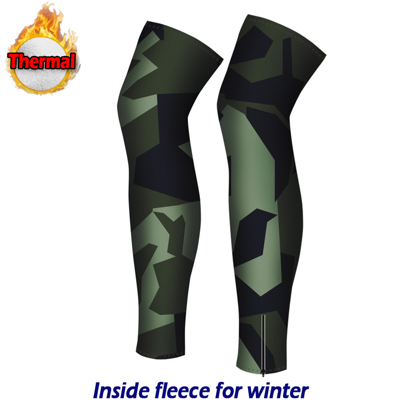 Thermische Fleece-Bein wärmer, – Cycling Gear Usa Bewertung und Preis