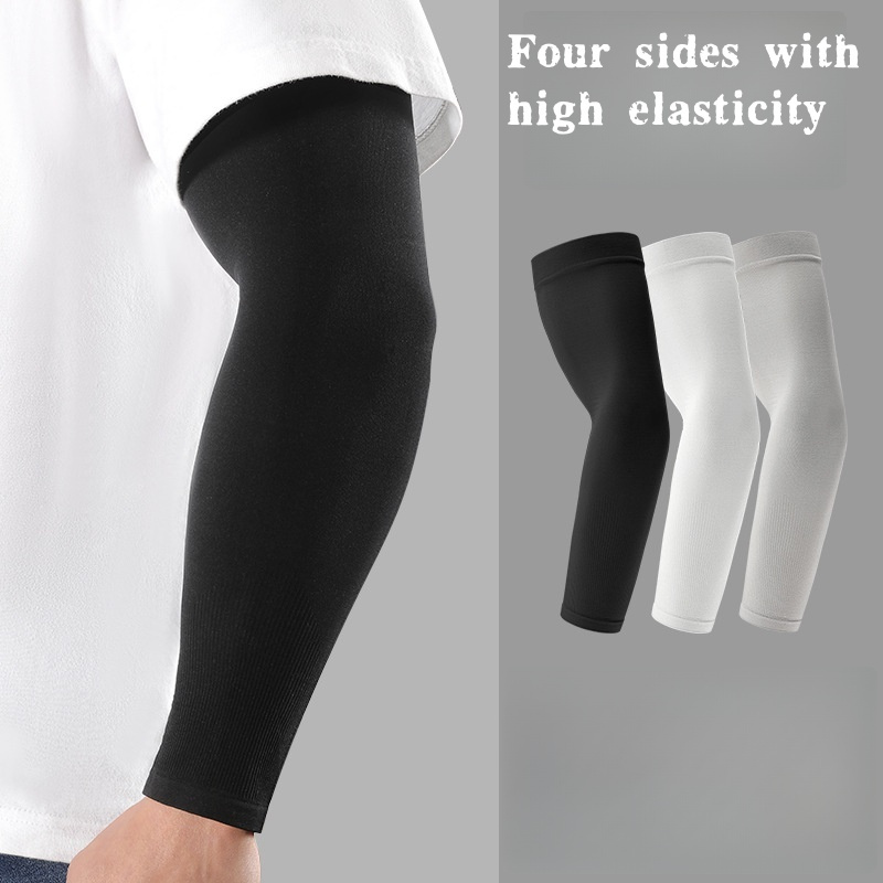 2 Stück Eisseiden-Armstulpen,  – Cycling Gear Usa Bewertung und Preis