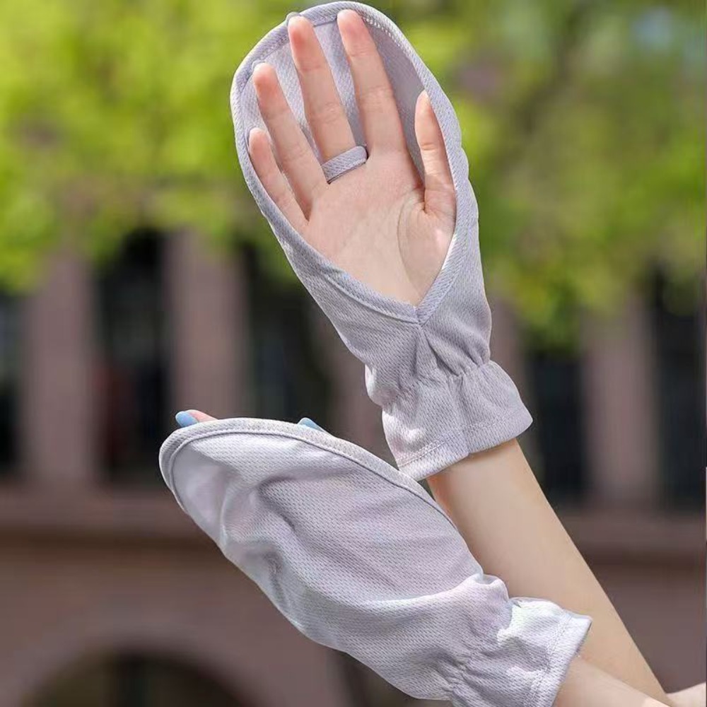 Anti-UV Sonnenschutz-Ärmel Ver – Cycling Gloves Bewertung und Preis