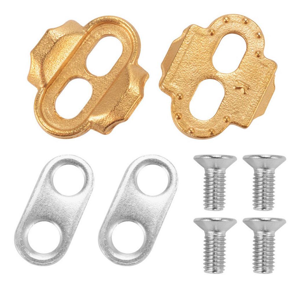 MTB Clipless Pedal Cleats aus  – Clipless Mtb Shoes Bewertung und Preis