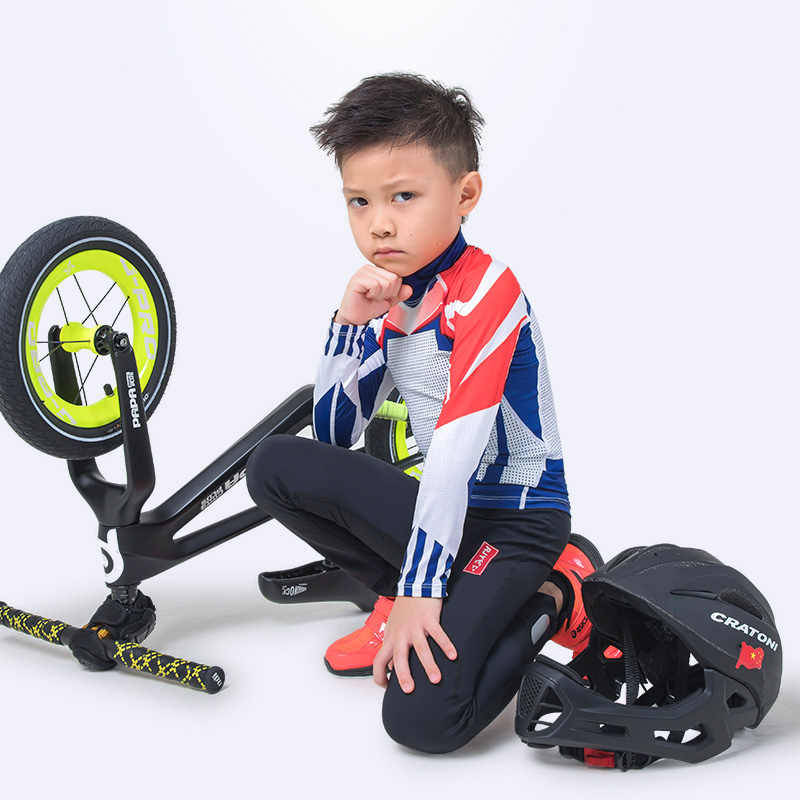 2021 radfahren Jersey Set für  – Cycling Protective Gear Kids Bewertung und Preis