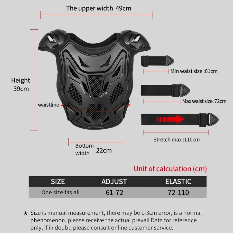 Kinder Motorrad Reiten Körper  – Cycling Protective Gear Kids Bewertung und Preis