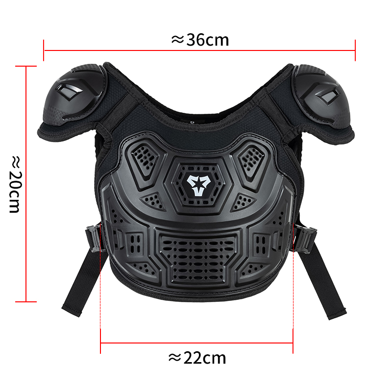 Kinder Motorrad Reiten Körper  – Cycling Protective Gear Kids Bewertung und Preis