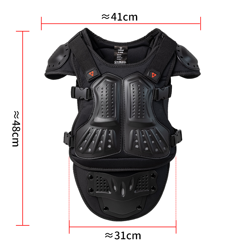 Kinder Motorrad Reiten Körper  – Cycling Protective Gear Kids Bewertung und Preis