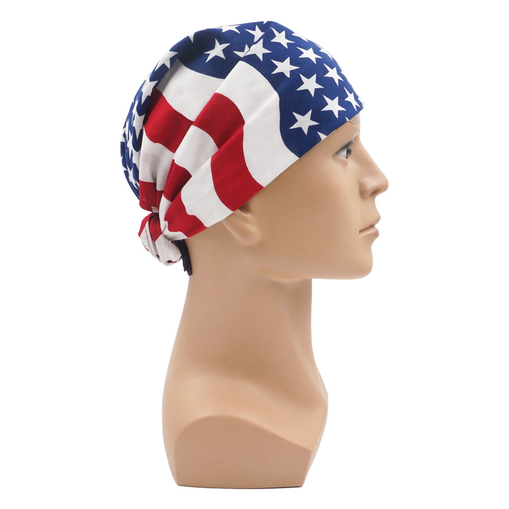 Hip Hop Kanada Flagge Bandana  – Cycling Gear Canada Bewertung und Preis