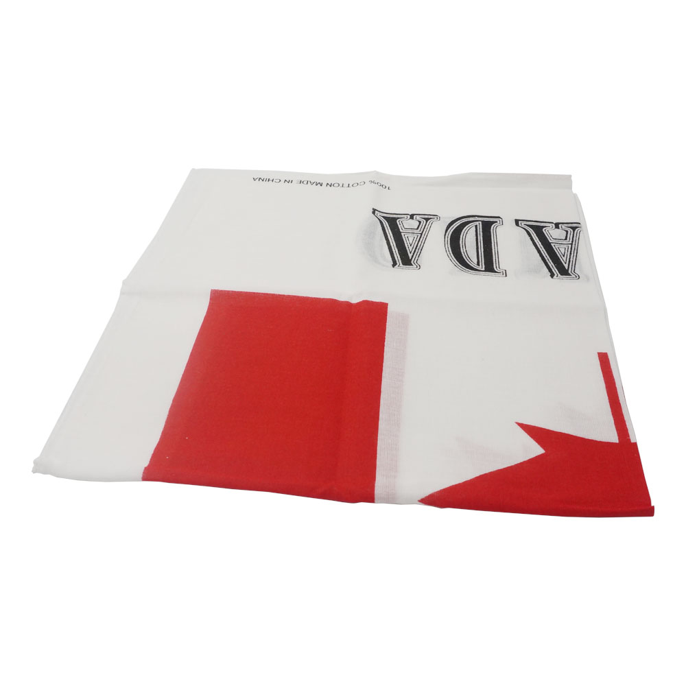 Hip Hop Kanada Flagge Bandana  – Cycling Gear Canada Bewertung und Preis