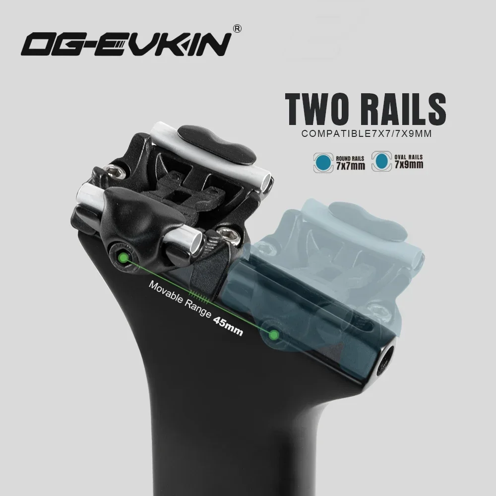 NEUES Og-Evkin CF026-D Aero-Re – Carbon Bike Frame Bewertung und Preis