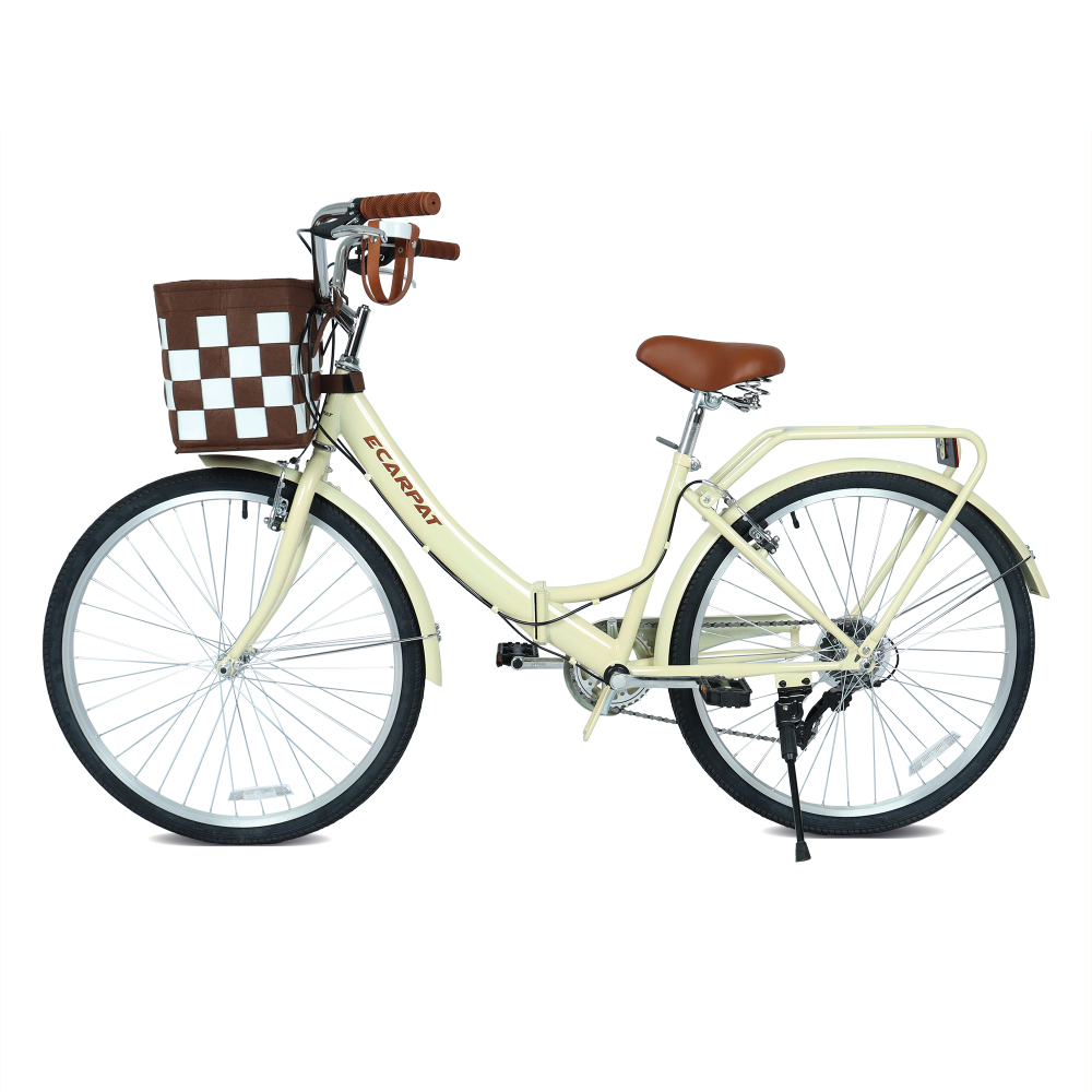 A26285B 26 Zoll Faltbares City – Carbon Bike Frame Bewertung und Preis
