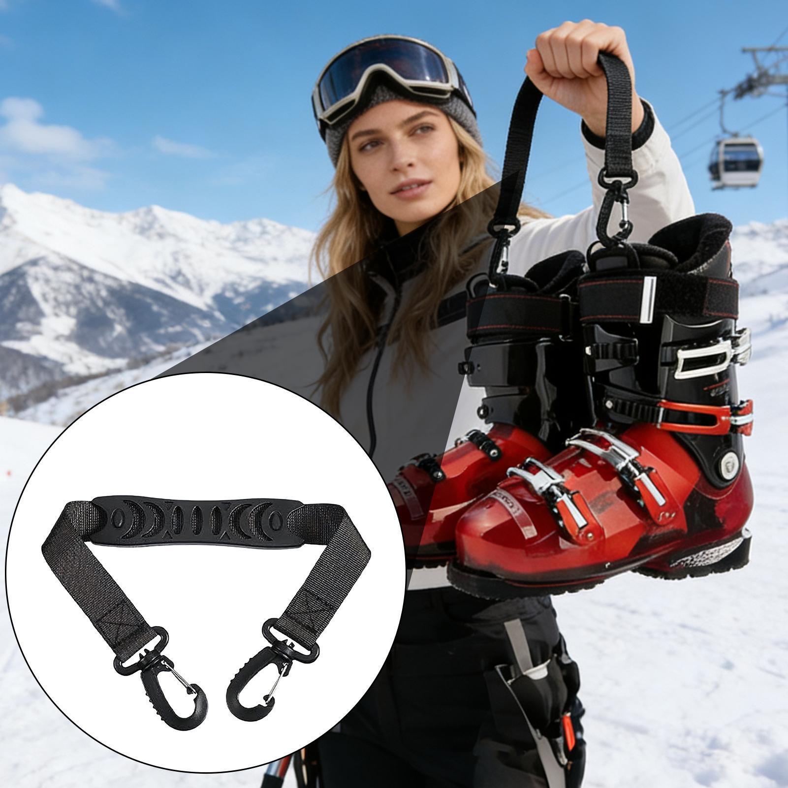 Ski Boot Straps Getriebe Schul – Cycling Gear Usa Bewertung und Preis