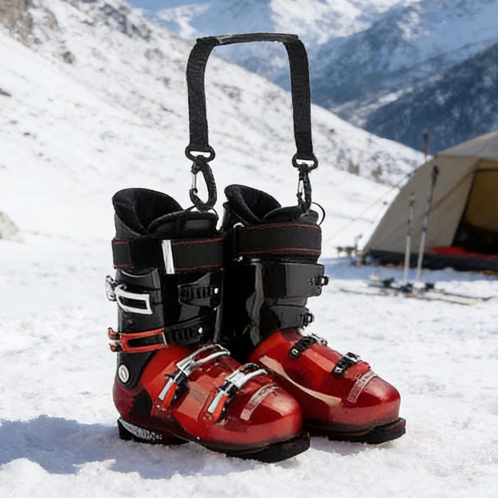 Ski Boot Straps Getriebe Schul – Cycling Gear Usa Bewertung und Preis