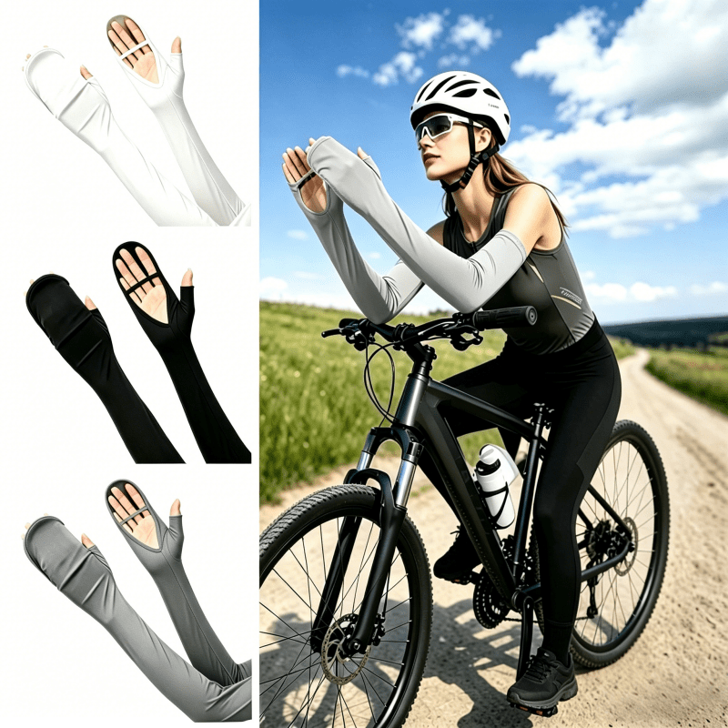 Eissensitive Sonnenschutzhands – Cycling Gloves Bewertung und Preis