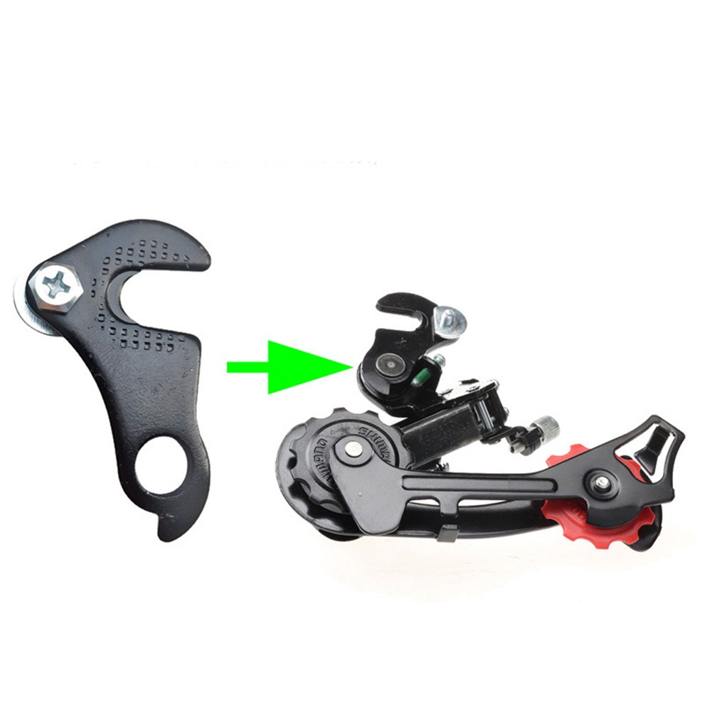 1 Stück Metall-Fahrrad-Schalta – Cycling Gear Stand Bewertung und Preis