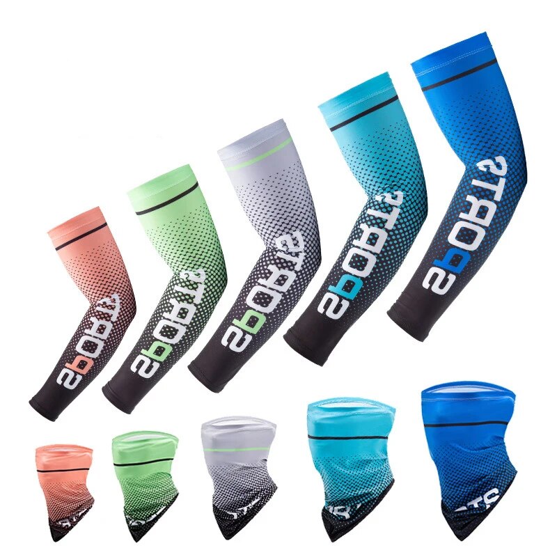2 Stück Sonne UV-Schutz lange  – Cycling Gloves Bewertung und Preis