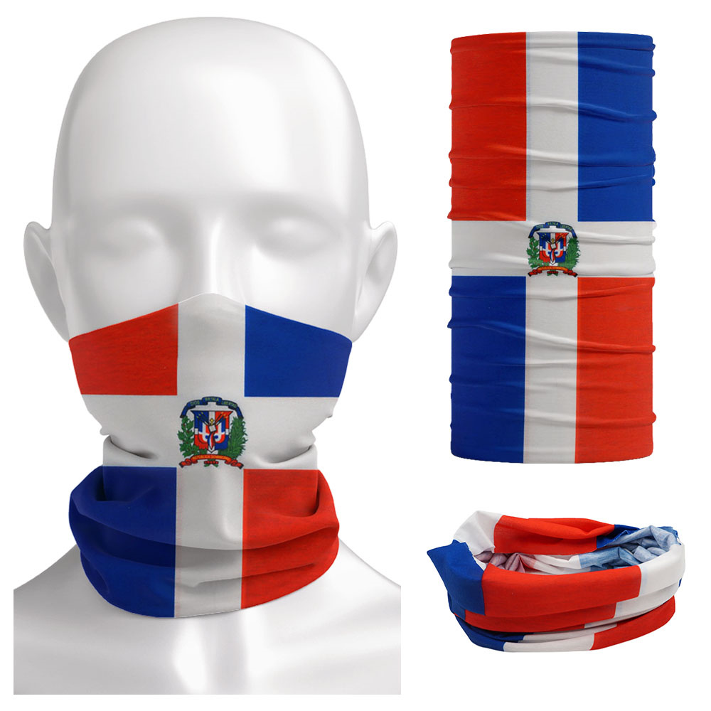 Dominica National flagge Banda – Cycling Gear Usa Bewertung und Preis