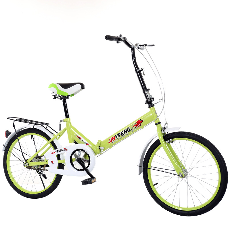 16 20 Zoll 7-Gang-Fahrrad mit  – Carbon Bike Frame Bewertung und Preis
