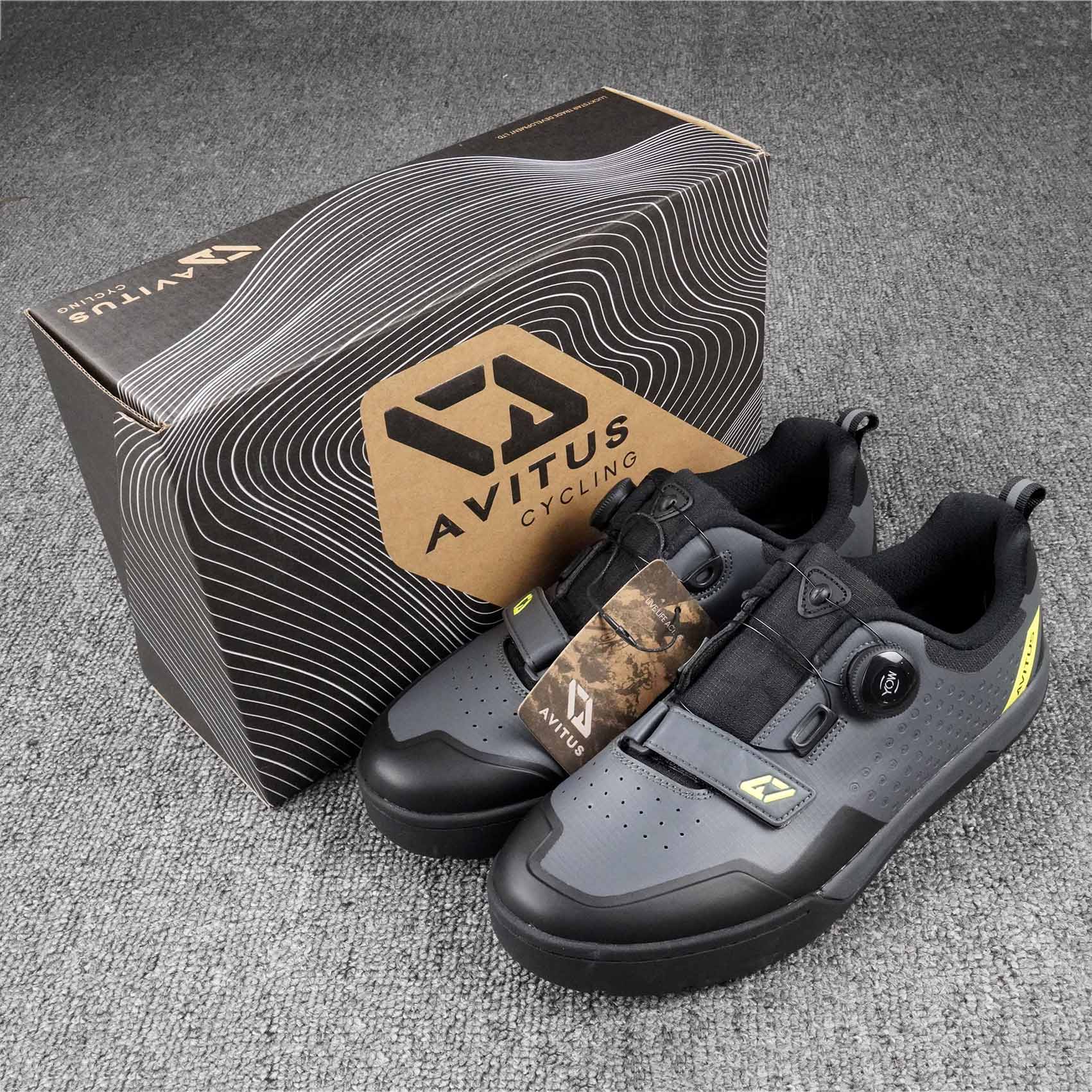 AVITUS Zapatillas MTB Schuh Gu – Clipless Mtb Shoes Bewertung und Preis