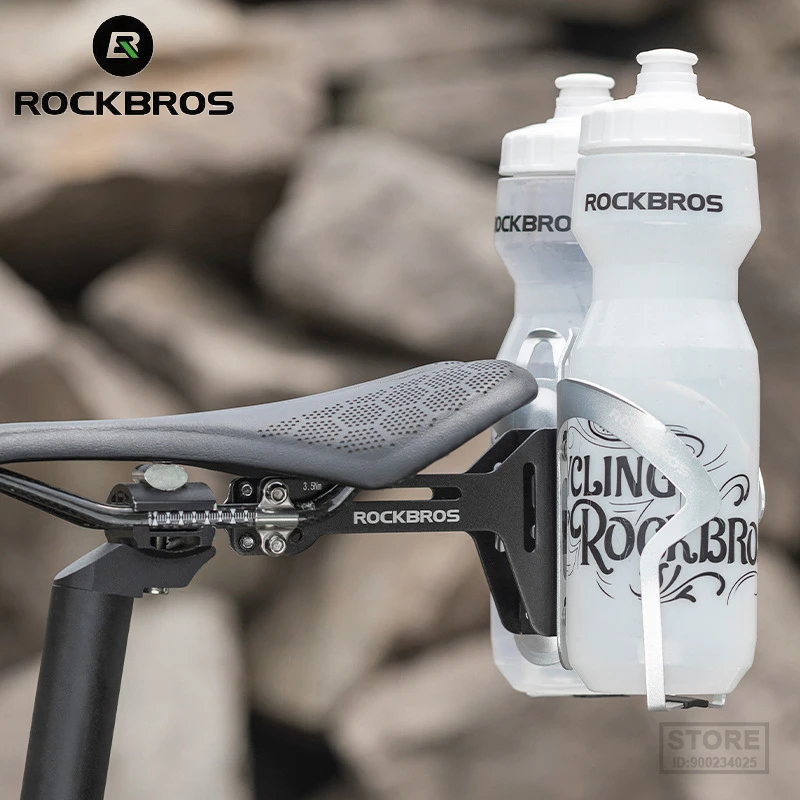 Rockbros Doppel becher Fahrrad – Cycling Gear Organizer Bewertung und Preis