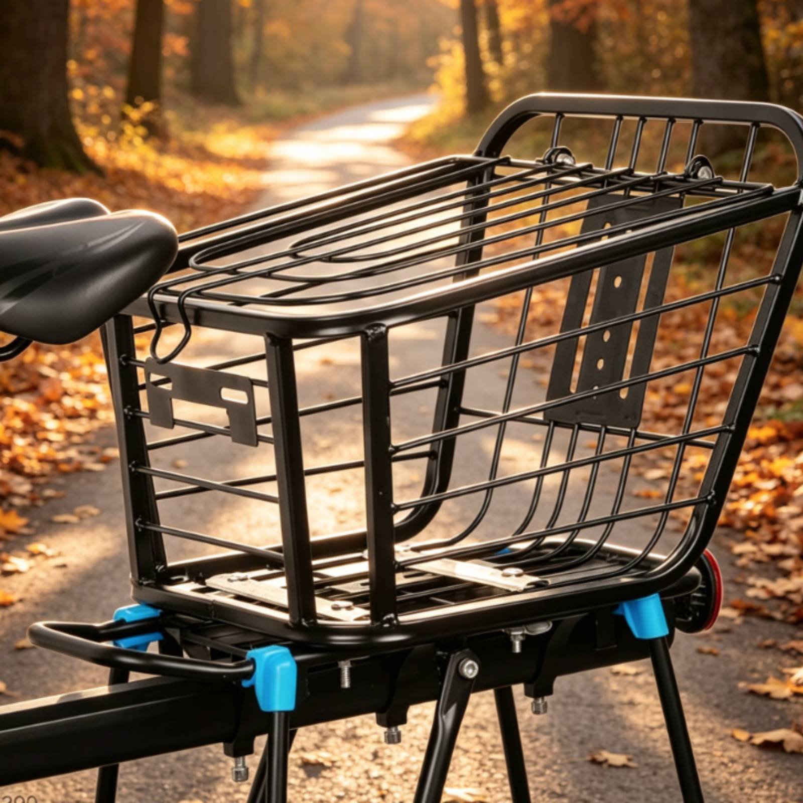 Klappbarer Fahrradkorb für den – Cycling Gear Usa Bewertung und Preis