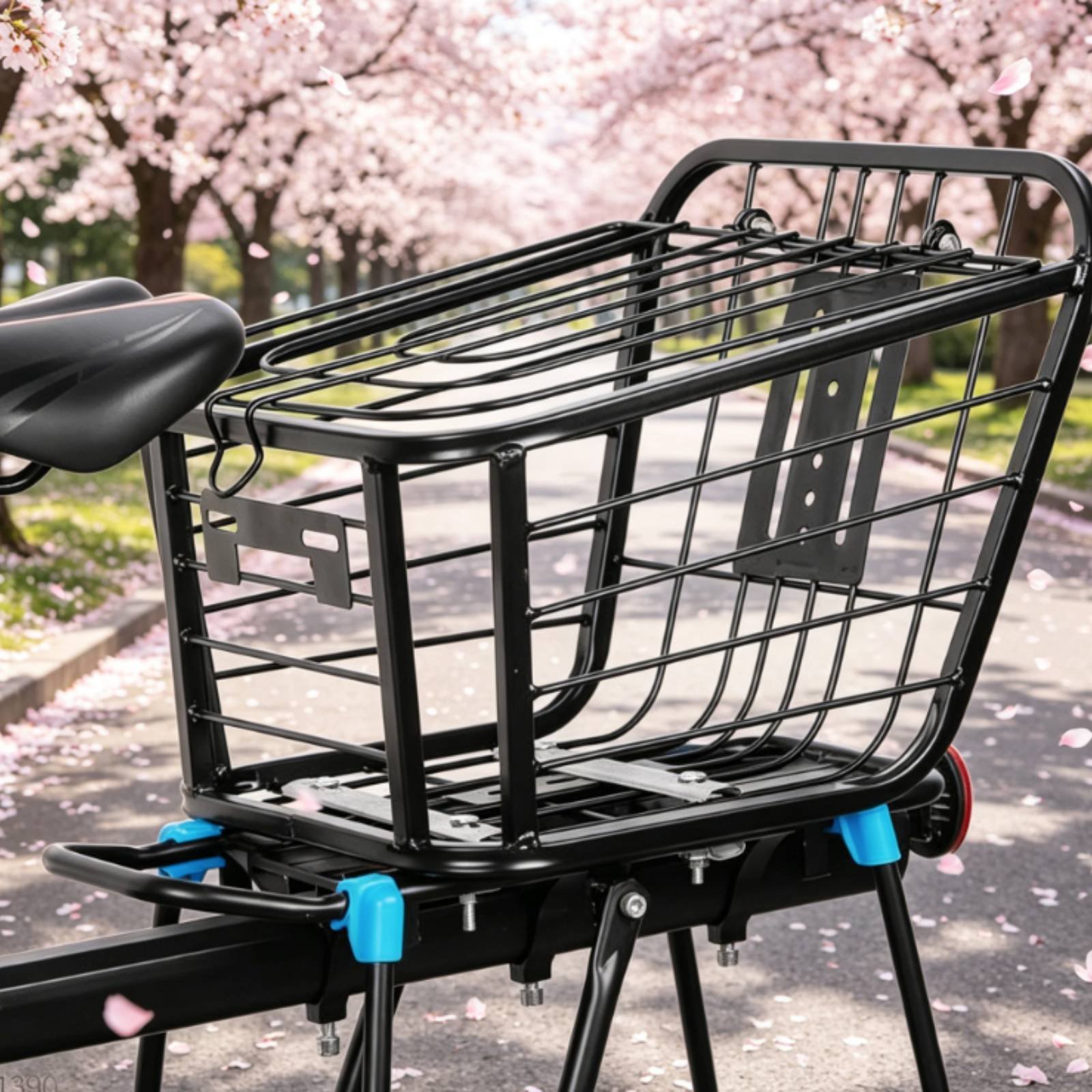 Klappbarer Fahrradkorb für den – Cycling Gear Usa Bewertung und Preis