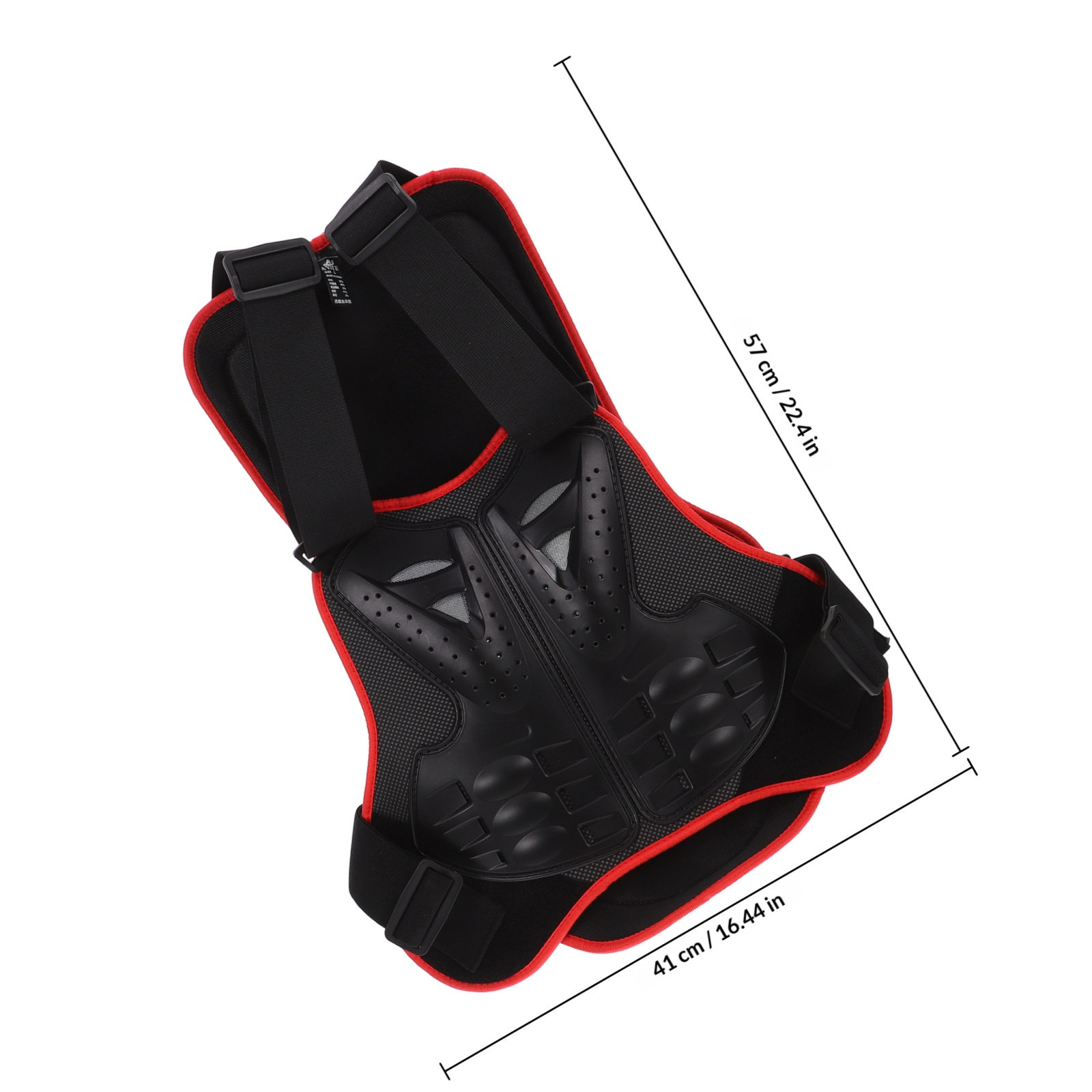 Kinder-Schutzweste Größe L, ve – Cycling Protective Gear Kids Bewertung und Preis