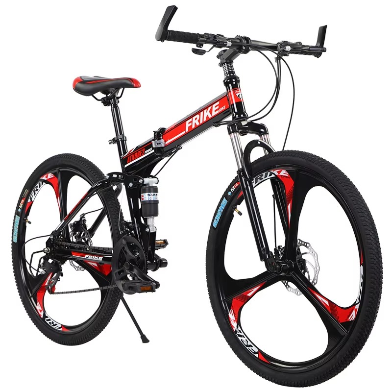 Airo Faltbares Mountainbike 17 – Carbon Bike Frame Bewertung und Preis